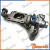 Turbocompresseur pour FORD | 706499-0001, 706499-0002